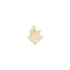 Buddha | 14k gold | Pyxis