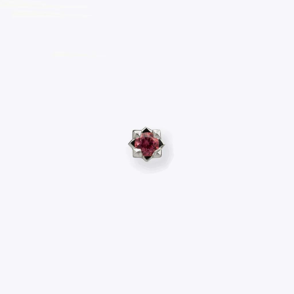 Tether | 14k gold | Stella | Pink Tourmaline