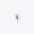 Tether | 14k gold | Linda Charm | Diamond