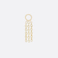 Tether | 14k gold | Fringe Charm
