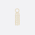 Tether | 14k gold | Fringe Charm