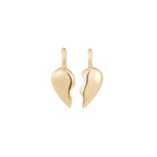 Buddha | 14k gold | Twin Flame Pendant