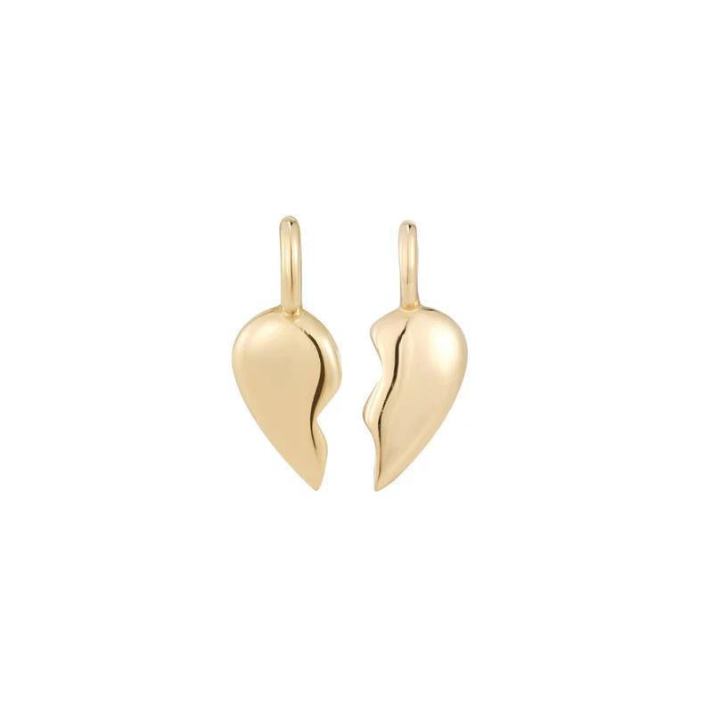 Buddha | 14k gold | Twin Flame Pendant