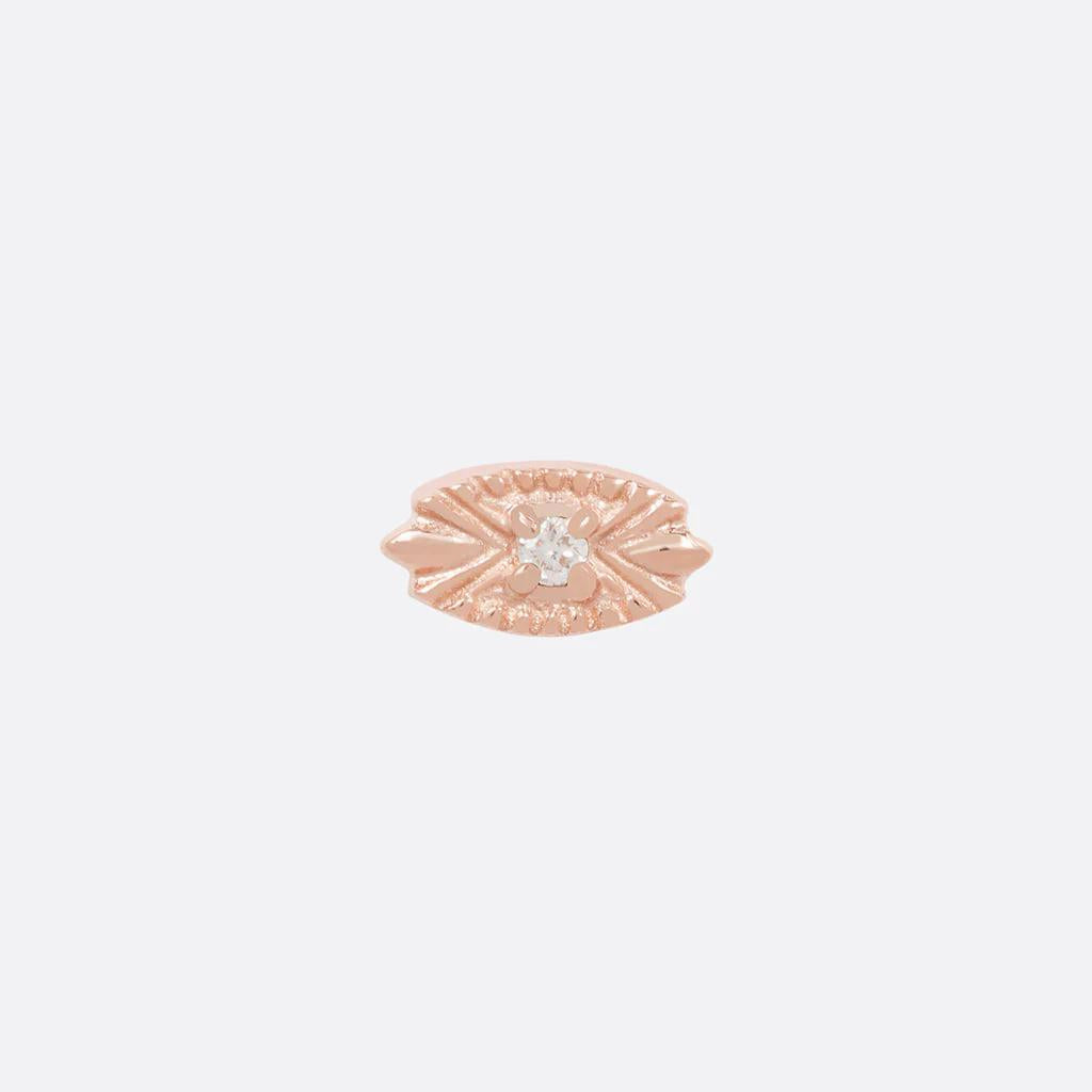 Tether | 14k gold | Nazar | Diamond