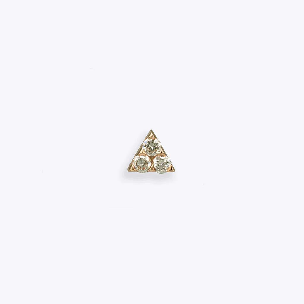 Tether | 14k gold | Ursa Minor | Diamond