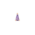 Buddha | 14k gold | Seek | Amethyst