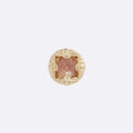 Tether | 14k gold | Omega 24 | Oregon Sunstone