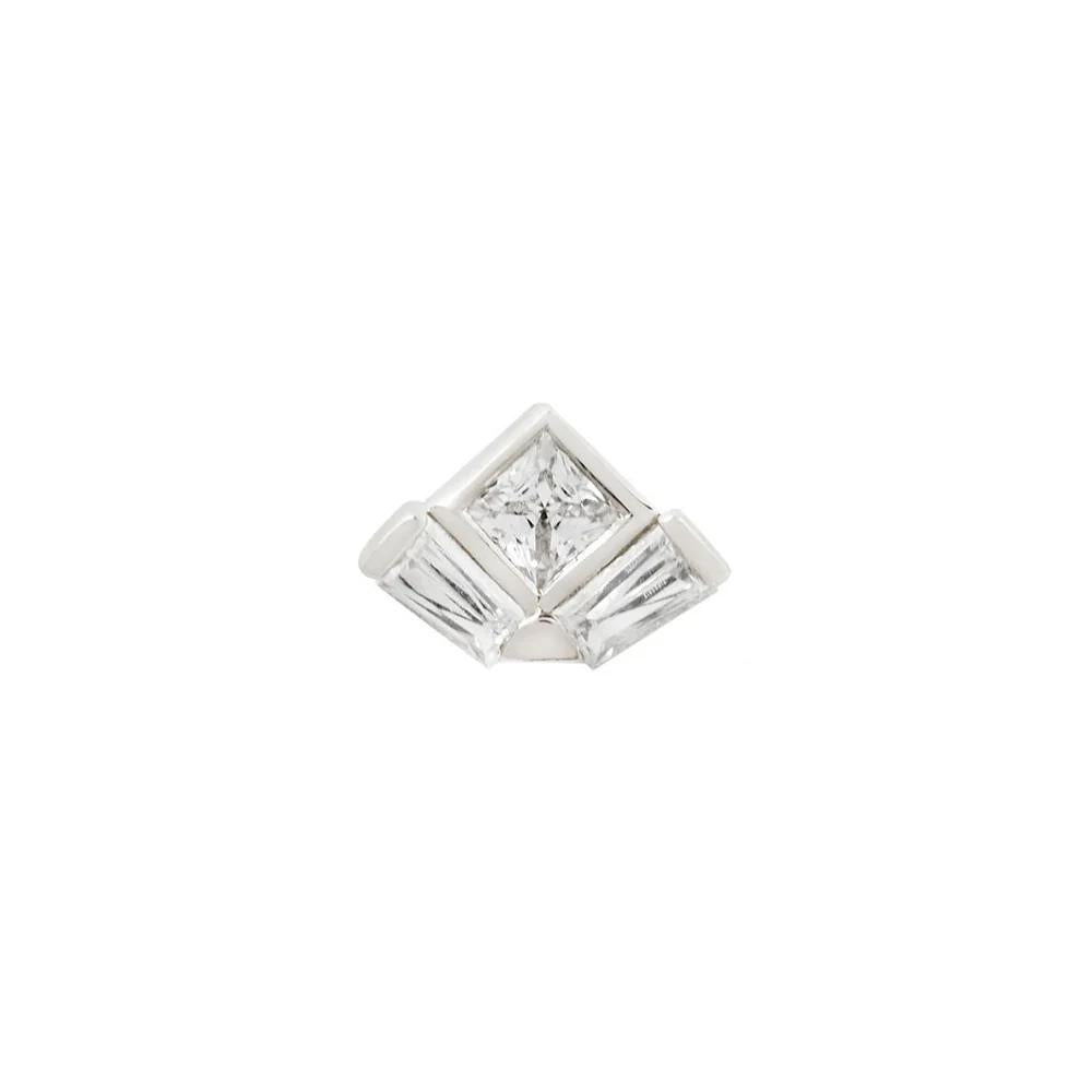 Buddha | 14k gold | Aspire | Swarovski Crystal CZ