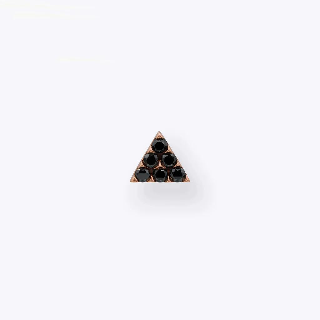 Tether | 14k gold | Ursa Major | Black Diamond