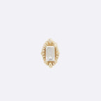 Tether | 14k gold | Melange Baguette | Diamond