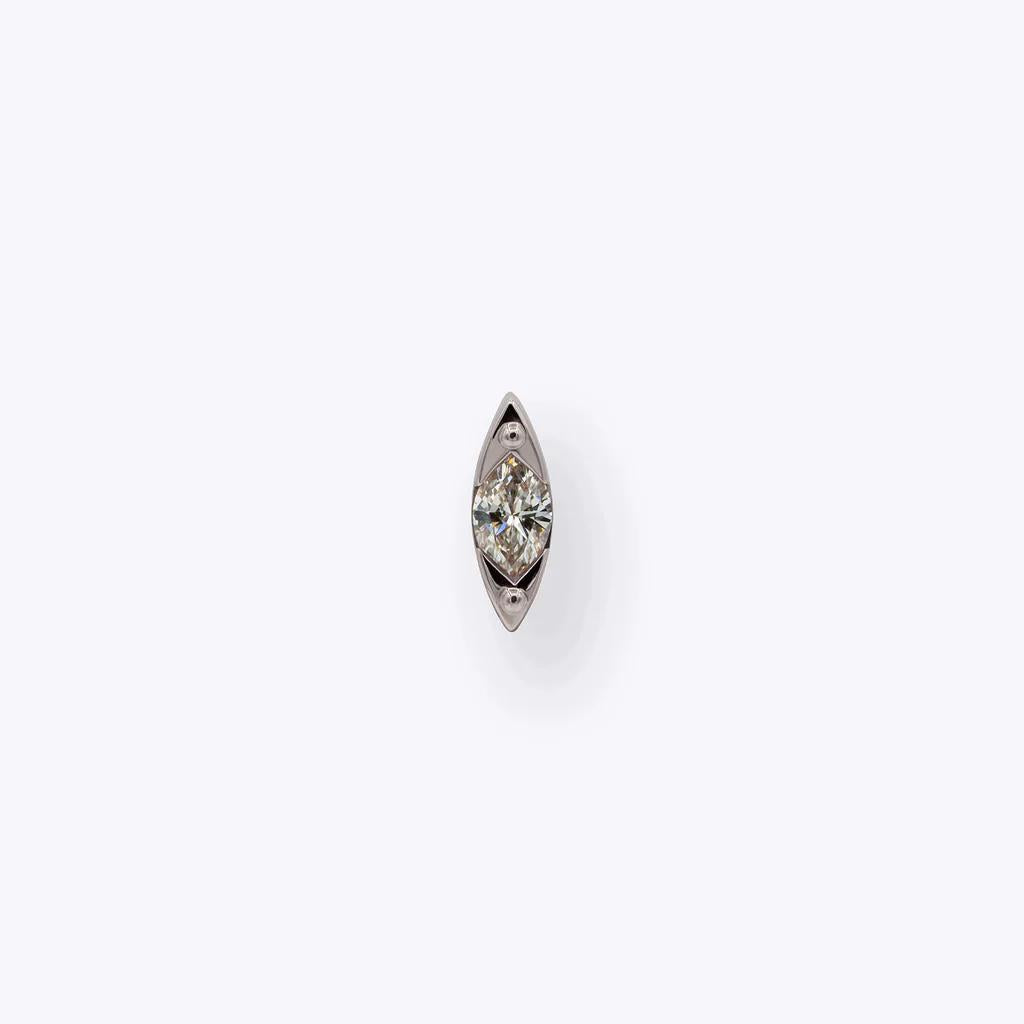 Tether | 14k gold | Andromeda | Diamond