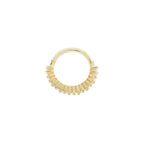 Buddha | 14k gold | Cult Favorite | CZ