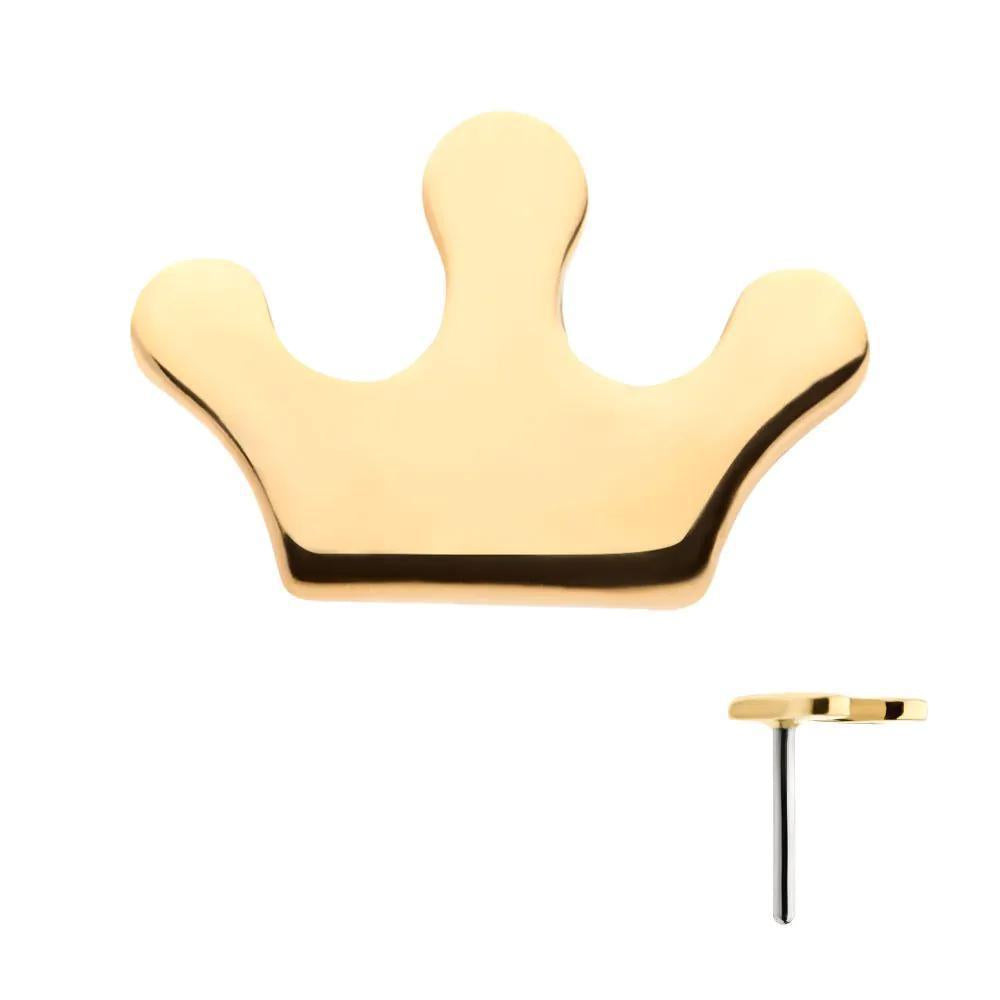 Invictus | 14k gold | Crown