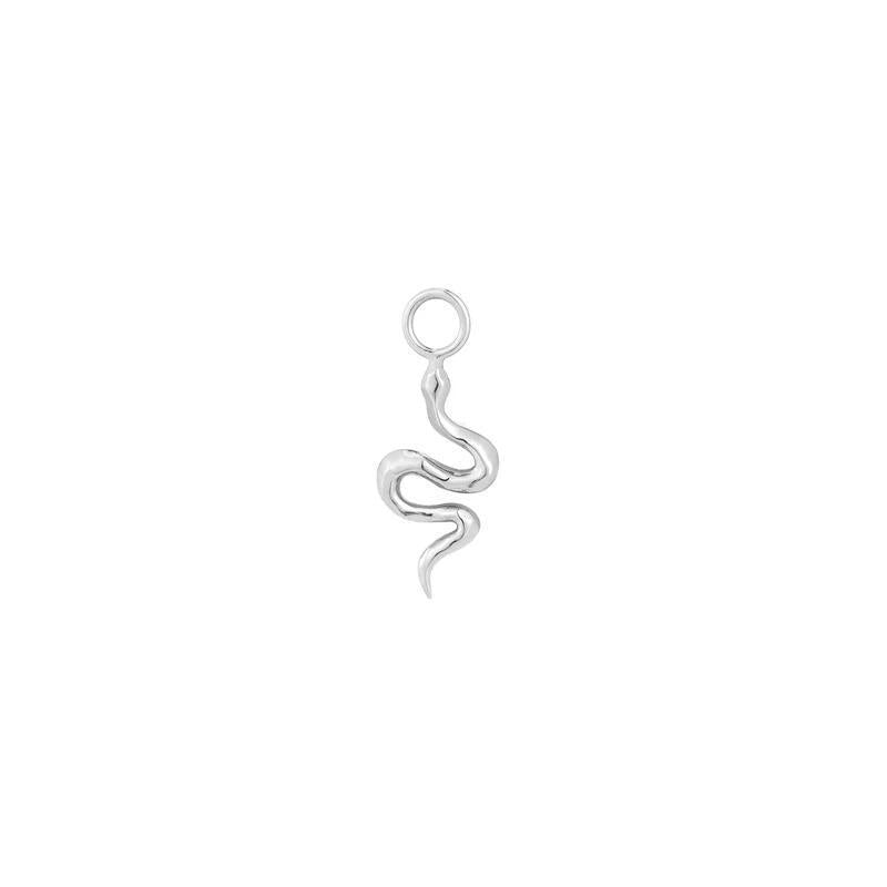 Buddha | 14k gold | Serpent Charm