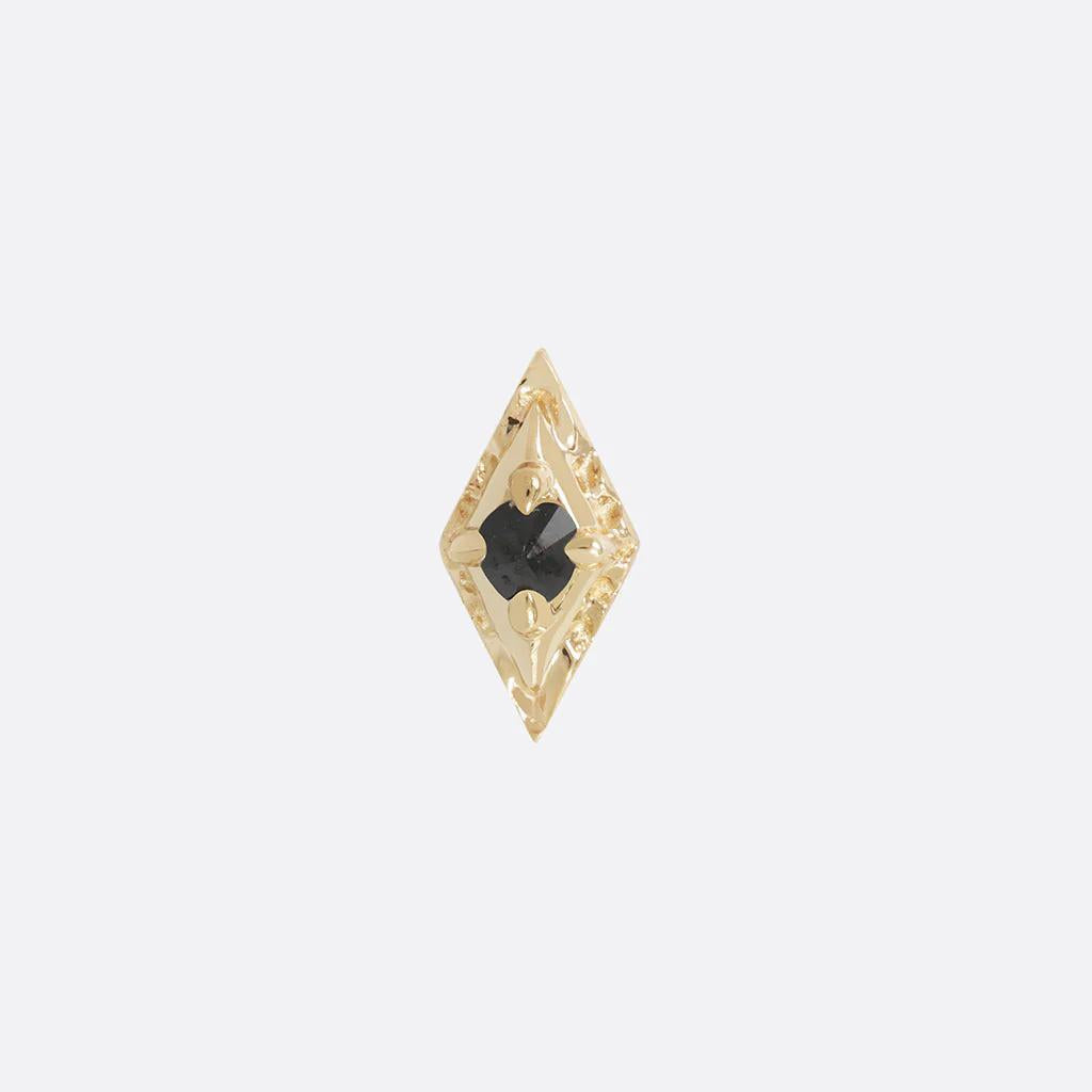 Tether | 14k gold | Dyna | Black Diamond