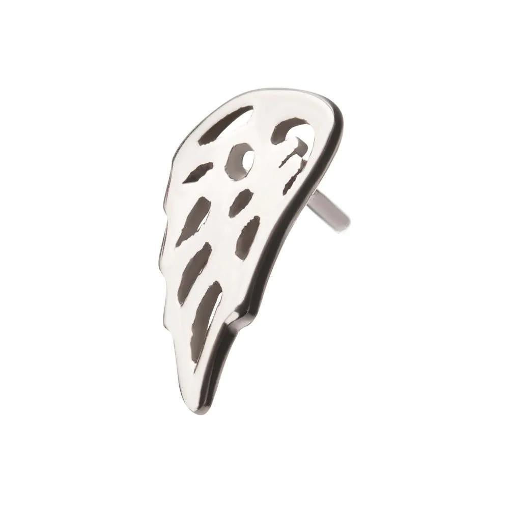 Invictus | 14k gold | Angel Wing Right