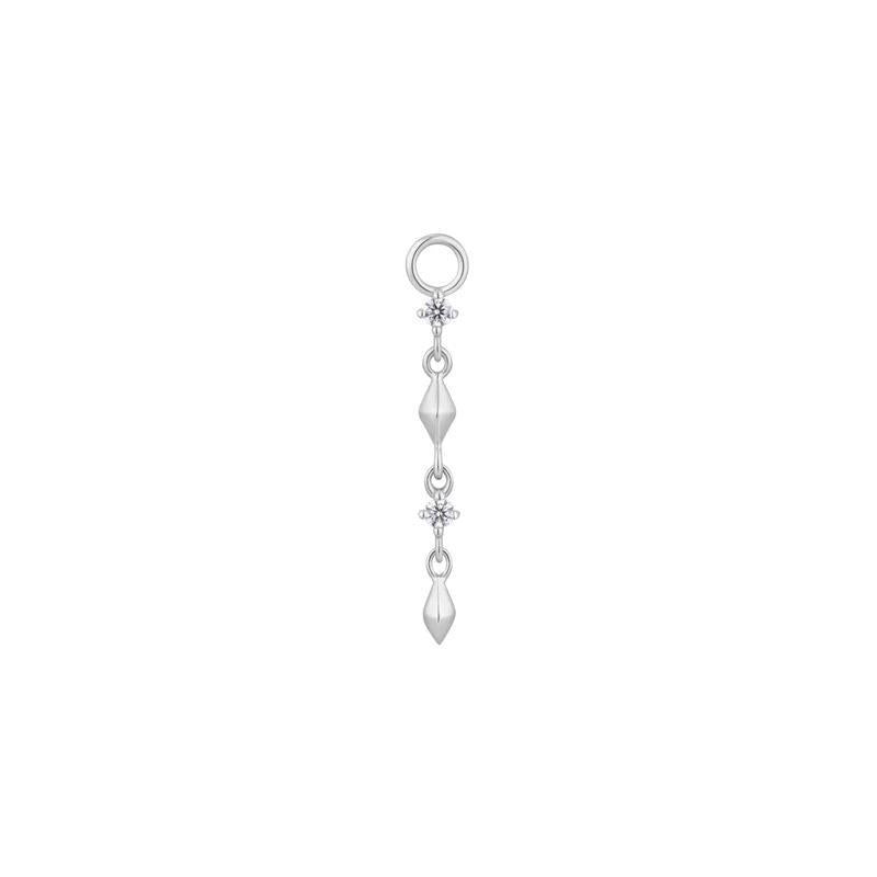 Buddha | 14k gold | Ischia Charm | CZ