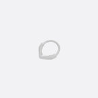 Tether | 14k gold | Petite Archive Seam Ring