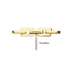Invictus | 14k gold | Chain Link