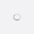 Tether | 14k gold | Petite Olympica Seam Ring