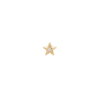 Buddha | 14k gold | Stellar | Swarovski Crystal CZ
