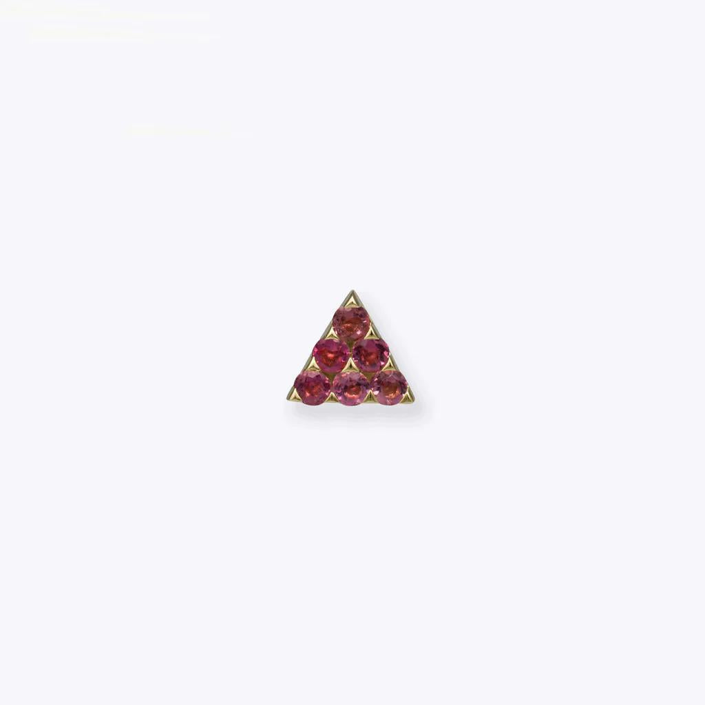 Tether | 14k gold | Ursa Major | Pink Tourmaline