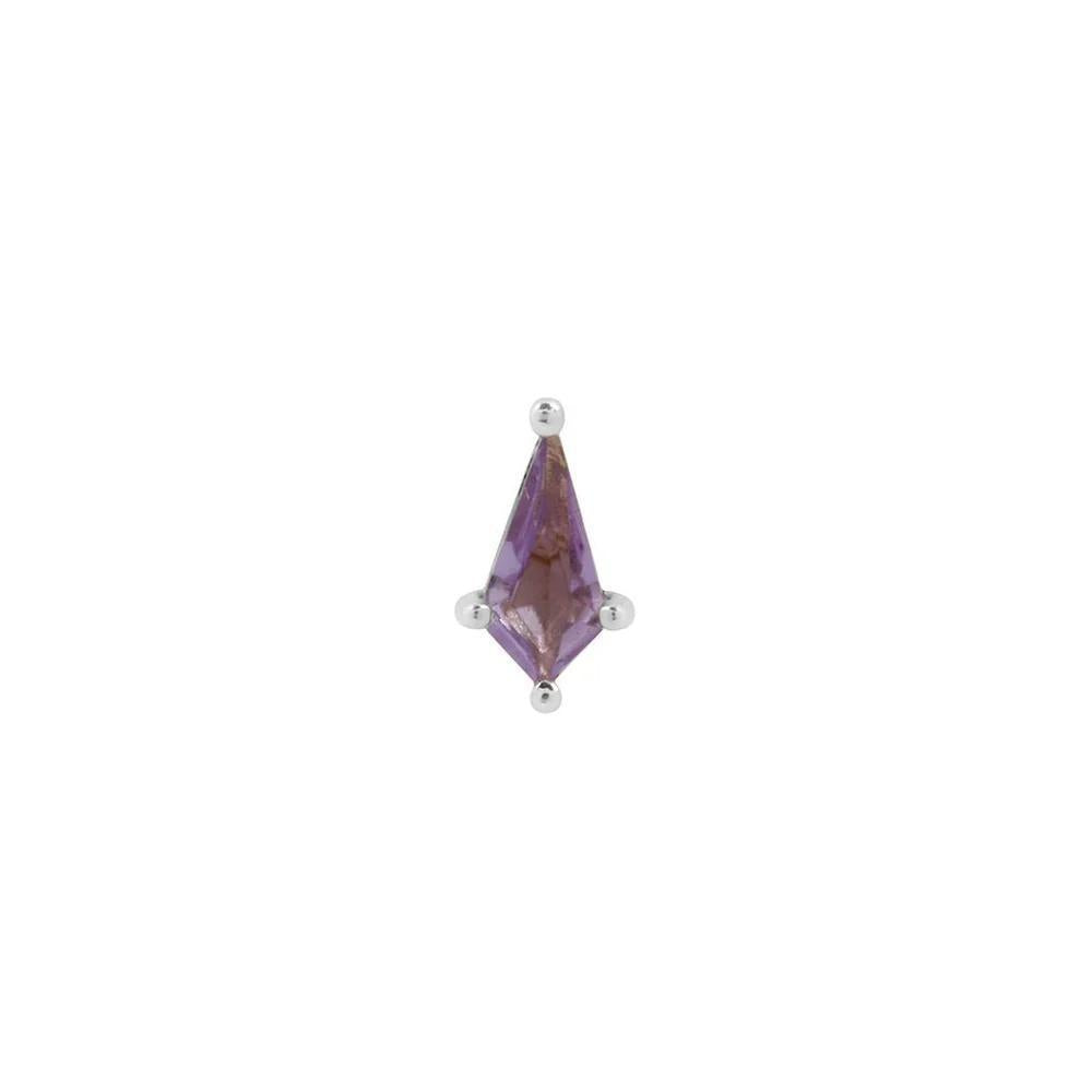 Buddha | 14k gold | Mini Soho | Amethyst