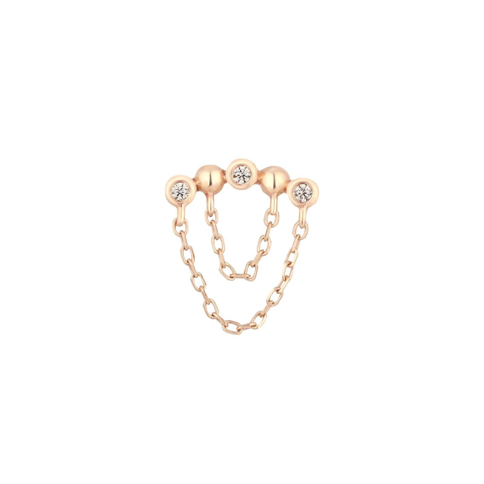 Buddha | 14k gold | Rumors | Swarovski Crystal CZ
