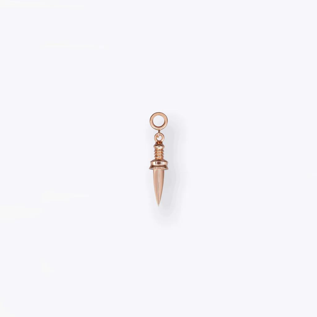 Tether | 14k gold | Arya Pendant