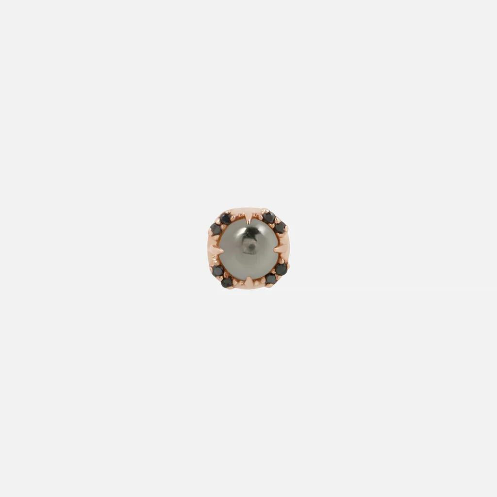 Tether | 14k gold | Galaxia | Pyrite