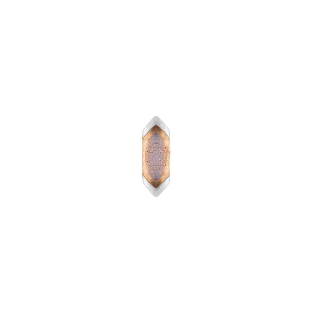 Buddha | 14k gold | Mystic | Labradorite