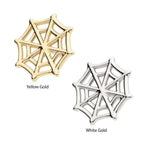 Invictus | 14k gold | Spiderweb