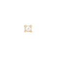 Buddha | 14k gold | Prong | Freshwater Pearl