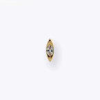 Tether | 14k gold | Andromeda | Diamond