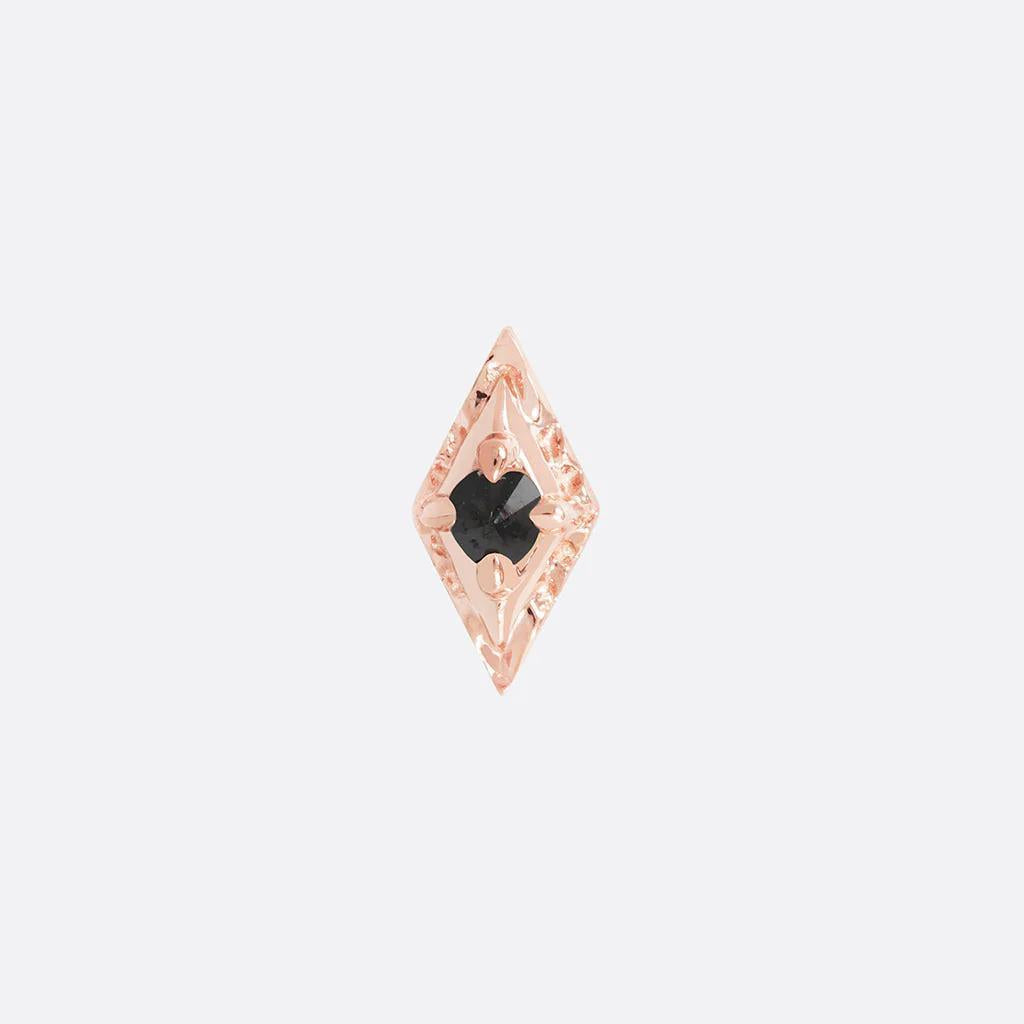 Tether | 14k gold | Dyna | Black Diamond