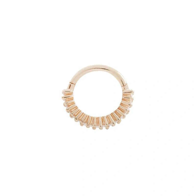 Buddha | 14k gold | Cult Favorite | CZ
