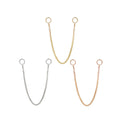 Buddha | 14k Gold | Single Box Chain