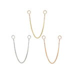 Buddha | 14k Gold | Single Box Chain