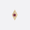 Tether | 14k gold | Dyna | Ruby