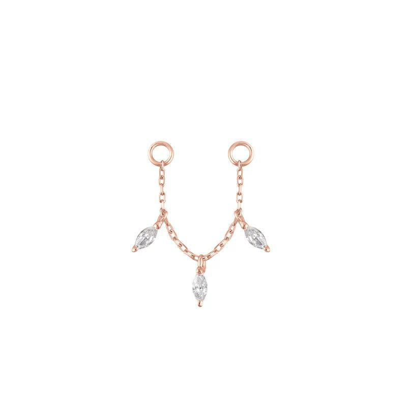 Buddha | 14k gold | Lyric | CZ