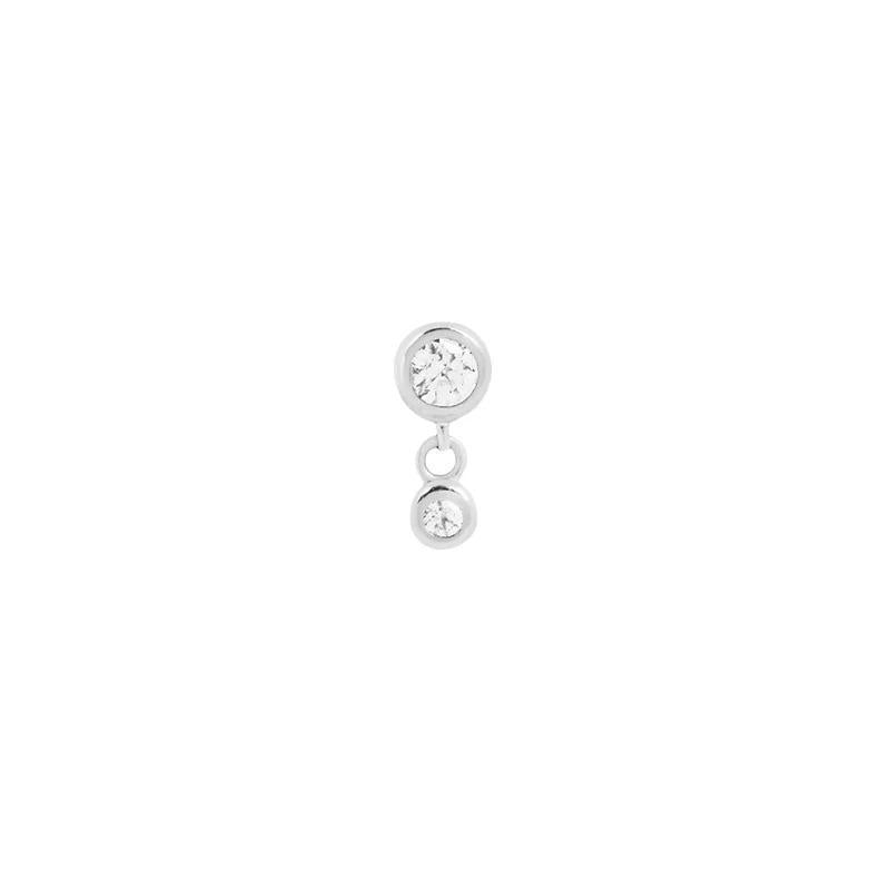 Buddha | 14k gold | Sutton | CZ