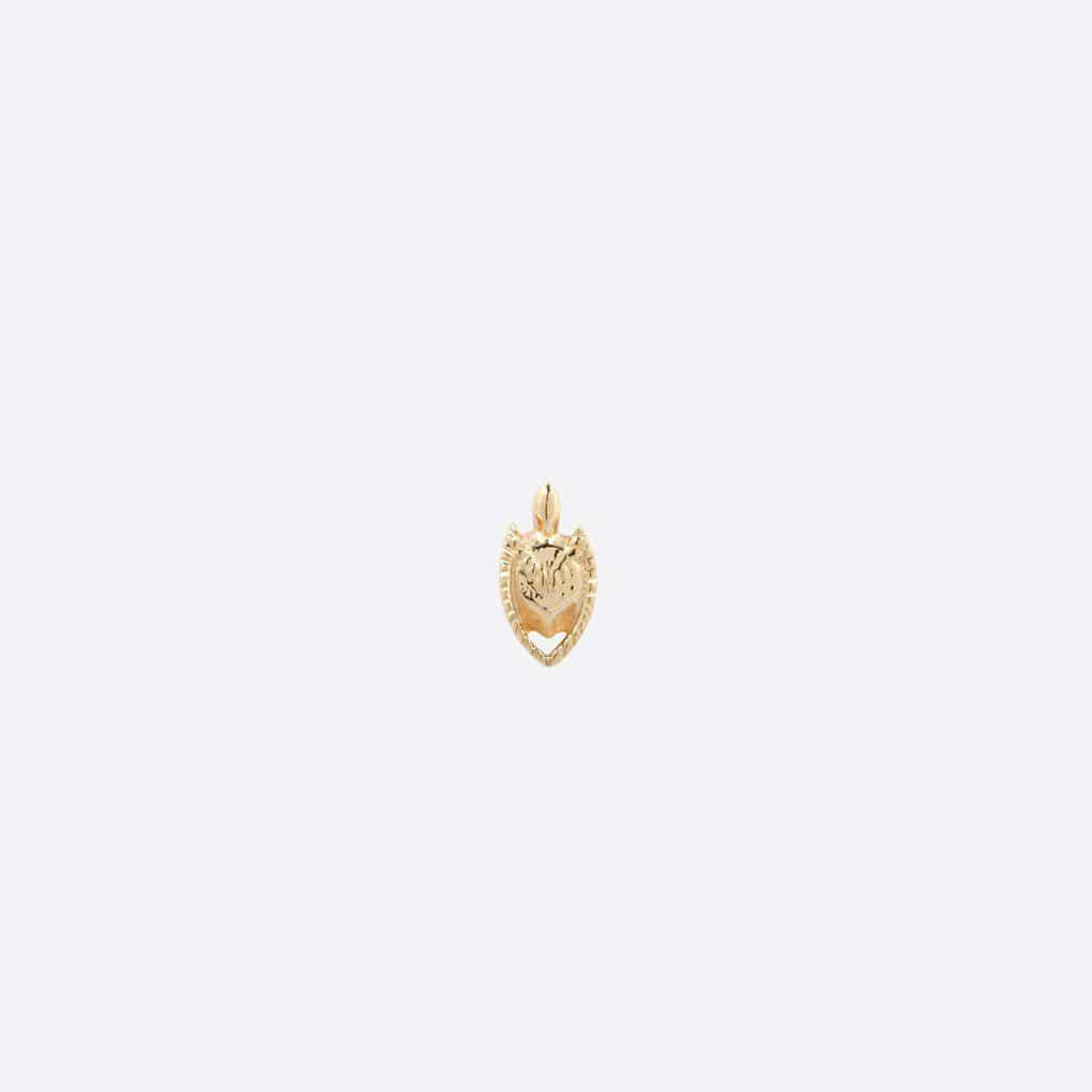 Tether | 14k gold | Theta 01
