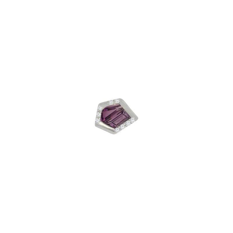 Buddha | 14k gold | Route | Amethyst