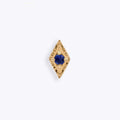 Tether | 14k gold | Dyna | Blue Sapphire