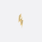 Tether | 14k gold | Bolt