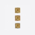 Tether | 14k gold | Gem Beta 04 | Rutilated Quartz