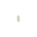 Buddha | 14k gold | Paris | White Topaz