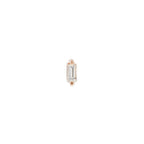 Buddha | 14k gold | Paris | White Topaz