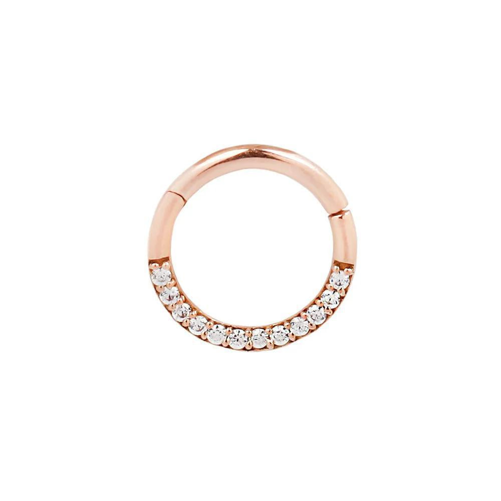 Buddha | 14k gold | Dia | White Diamond