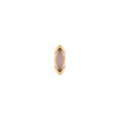 Buddha | 14k gold | Mystic | Labradorite